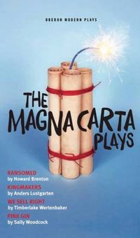 Magna Carta Plays [DRM] - Anders Lustgarten - ebook