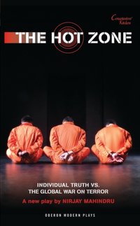 Hot Zone [DRM] - Nirjay Mahindru - ebook