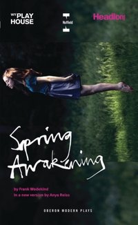 Spring Awakening [DRM] - Anya Reiss - ebook