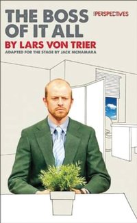 Boss of It All [DRM] - Jack McNamara - ebook