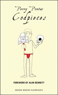 Codpieces [DRM] - Alan Bennett - ebook