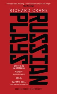 Russian Plays [DRM] - Richard Crane - ebook