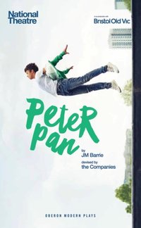 Peter Pan [DRM] - J.M. Barrie - ebook