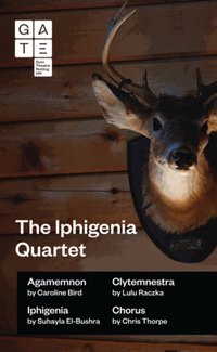 Iphigenia Quartet [DRM] - Suhayla El-Bushra - ebook