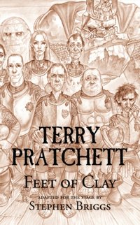 Feet of Clay [DRM] - Stephen Briggs - ebook