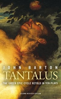 Tantalus [DRM] - John Barton - ebook