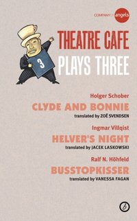 Theatre Caf  Plays Three [DRM] - Ralf N H hfeld - ebook
