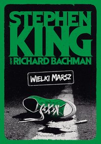 Wielki marsz - Stephen King - ebook