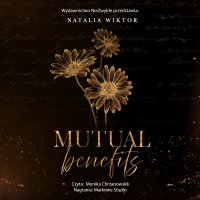Mutual Benefits - Natalia Wiktor - audiobook