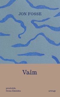 Vaim - Jon Fosse - ebook