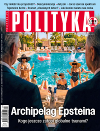 Polityka. Numer 7/2026 - Opracowanie zbiorowe - eprasa