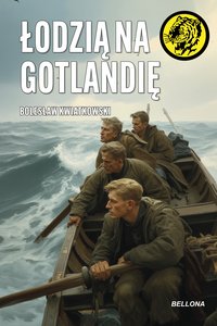 Łodzią na Gotlandię - Bolesław Kwiatkowski - ebook