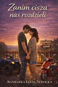 Zanim cisza nas rozdzieli - Agnieszka Nowicka - ebook