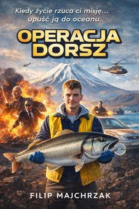 Operacja Dorsz - Filip Majchrzak - ebook