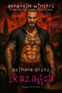 Pojmana Przez Skazańca - Annabelle Winters - ebook