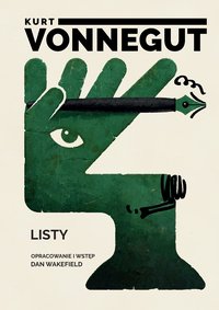 Listy - Kurt Vonnegut - ebook