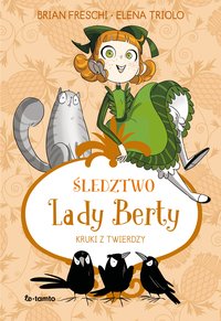 Śledztwo Lady Berty - Elena Triolo - ebook