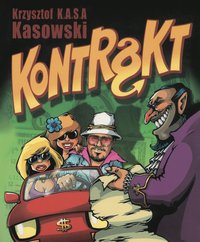 Kontrakt - Krzysztof Kasowski - ebook