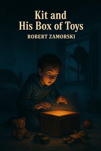 Kit and His Box of Toys - Robert Zamorski - ebook