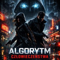 Algorytm Człowieczeństwa - Krystian Frontczak - ebook