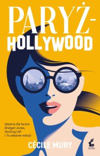 Paryż - Hollywood - Cecile Mury - ebook