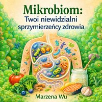 Mikrobiom: Twoi niewidzialni sprzymierzeńcy zdrowia - Marzena Wu - ebook