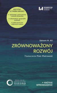 Zrównoważony rozwój - Saleem H. Ali - ebook