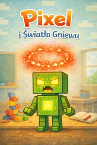 Pixel i Światło Gniewu - Anna Ciesielska - ebook