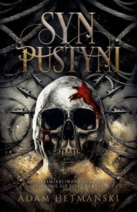 Syn pustyni - Adam Hetmański - ebook