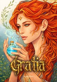 Gratia by Interlinea. Kolorowanka dla dorosłych - opowieść o powrocie do siebie - Estera Karaban - ebook