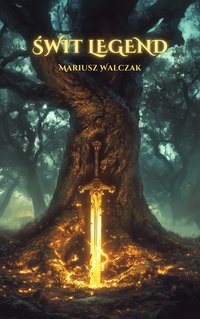 Świt Legend - Mariusz Walczak - ebook