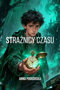 Strażnicy czasu - Anna Podgórska - ebook