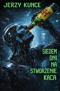 SIEDEM DNI NA STWORZENIA KACA - Jerzy Kunce - ebook