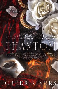 Phantom - Greer Rivers - ebook