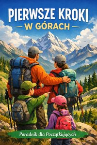 Pierwsze Kroki w Górach - Poradnik dla początkujących - Wojciech Koperski - ebook