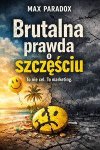 Brutalna prawda o szczęściu - to nie cel. To marketing - Max Paradox - ebook