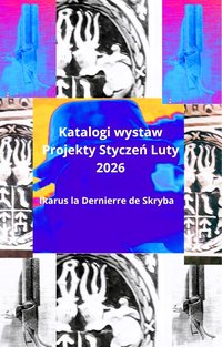 Katalogi 2026 - Ikarus la dernierr de Skryba - ebook