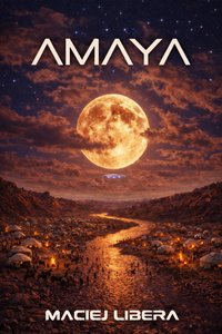 Amaya - Maciej Libera - ebook