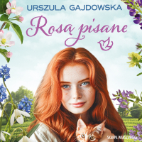 Rosą pisane - Urszula Gajdowska - audiobook