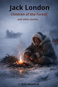 Children of the Frost - Jack London - ebook
