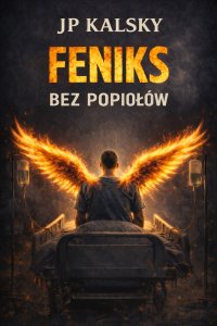 Feniks bez popiołów - JP Kalsky - ebook