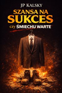 Szansa na sukces czy śmiechu warte - JP Kalsky - ebook