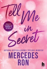 Tell me in secret - Mercedes Ron - ebook
