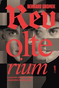 Revolterium - Bernard Gromek - ebook