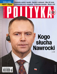 Polityka. Numer 8/2026 - Opracowanie zbiorowe - eprasa