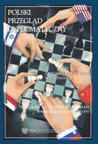 Polski Przegląd Dyplomatyczny, nr 1/2024 - Opracowanie zbiorowe - eprasa