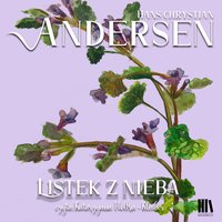 Listek z nieba - Hans Chrystian Andersen - audiobook