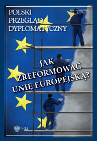 Polski Przegląd Dyplomatyczny, nr 3/2024 - Opracowanie zbiorowe - eprasa