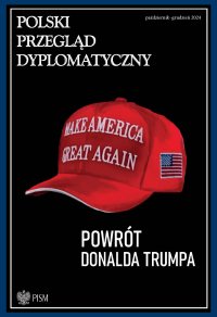 Polski Przegląd Dyplomatyczny, nr 4/2024 - Opracowanie zbiorowe - eprasa