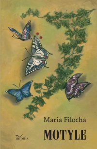 Motyle - Maria Filocha - ebook